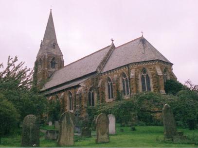 Binbrook Church